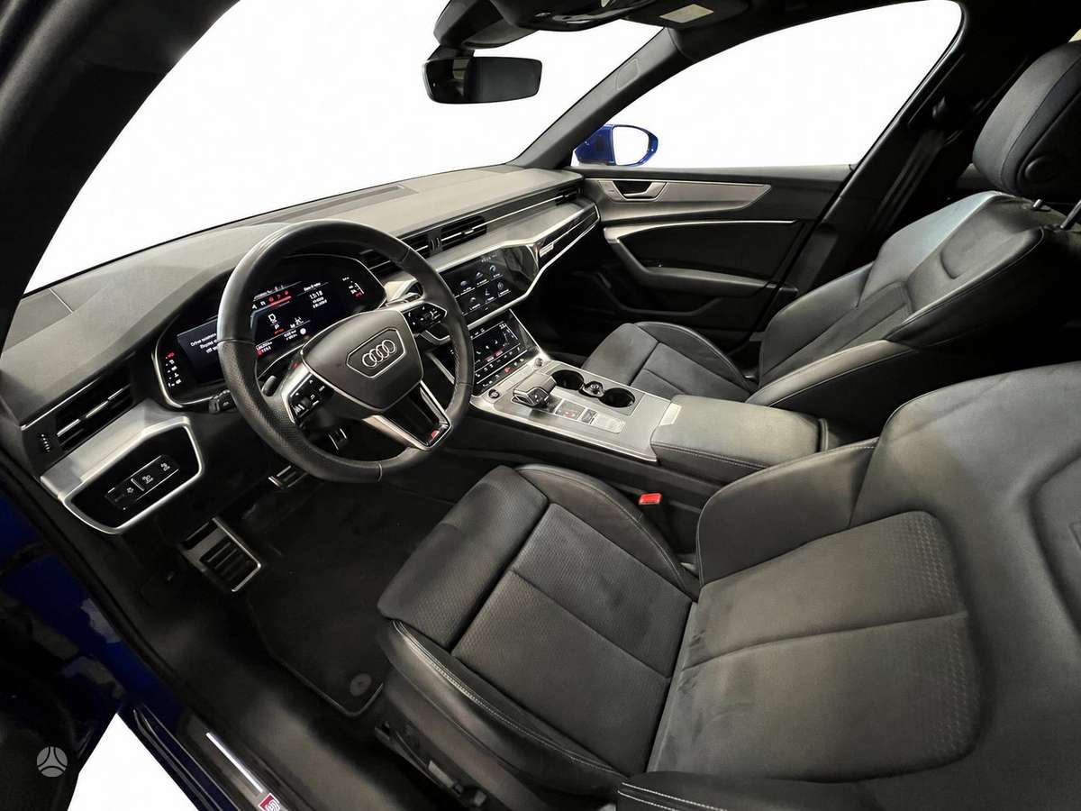 Audi A6, 3.0 l., wagon