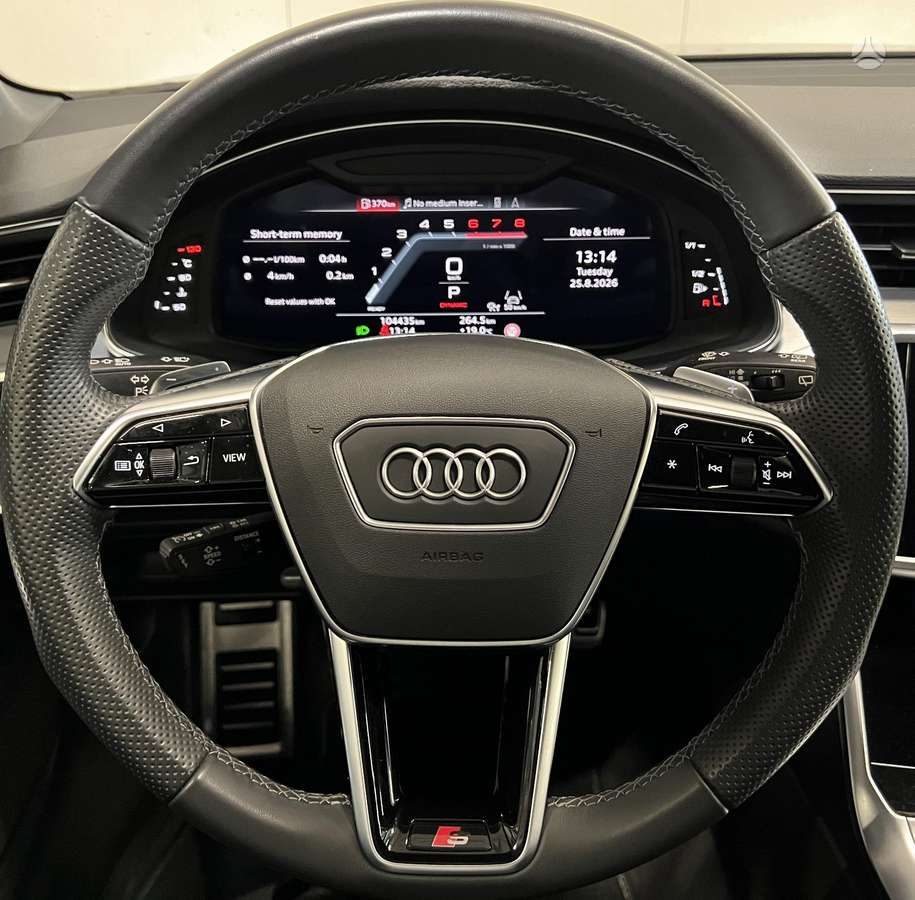 Audi A6, 3.0 l., Универсал