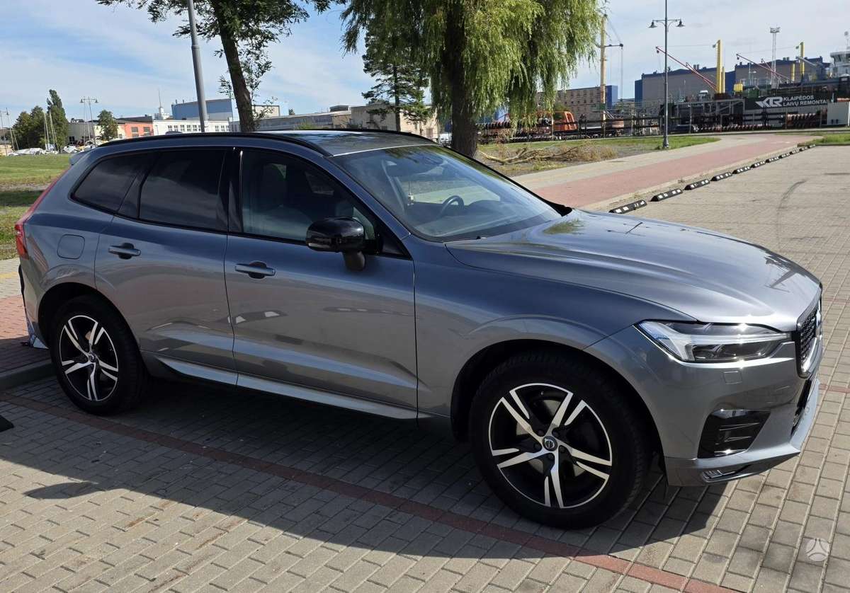 Volvo XC60 - 4