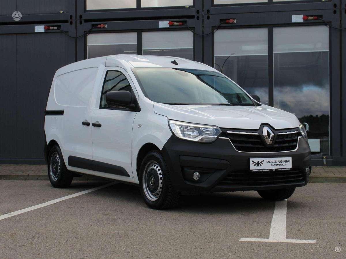 Renault Express, 1.5 l., mpv / minivan