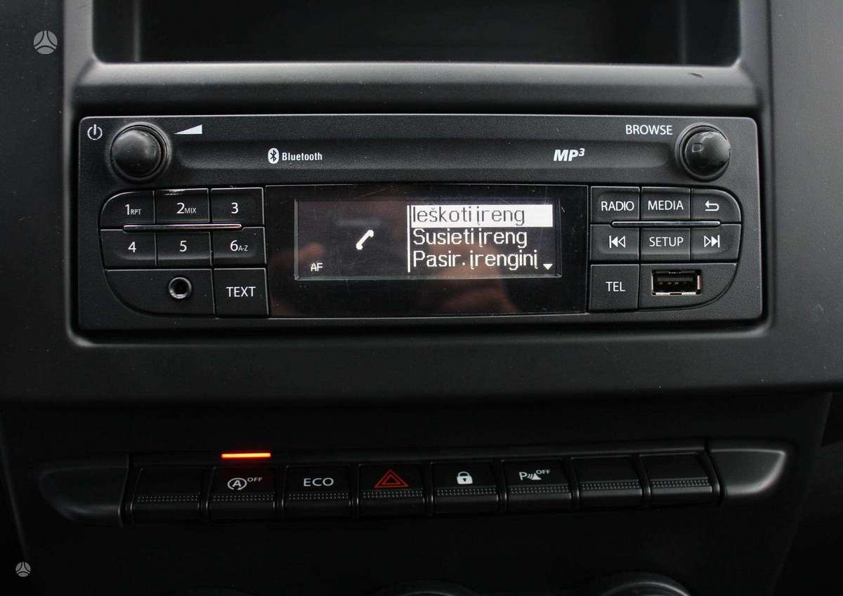 Renault Express, 1.5 l., mpv / minivan