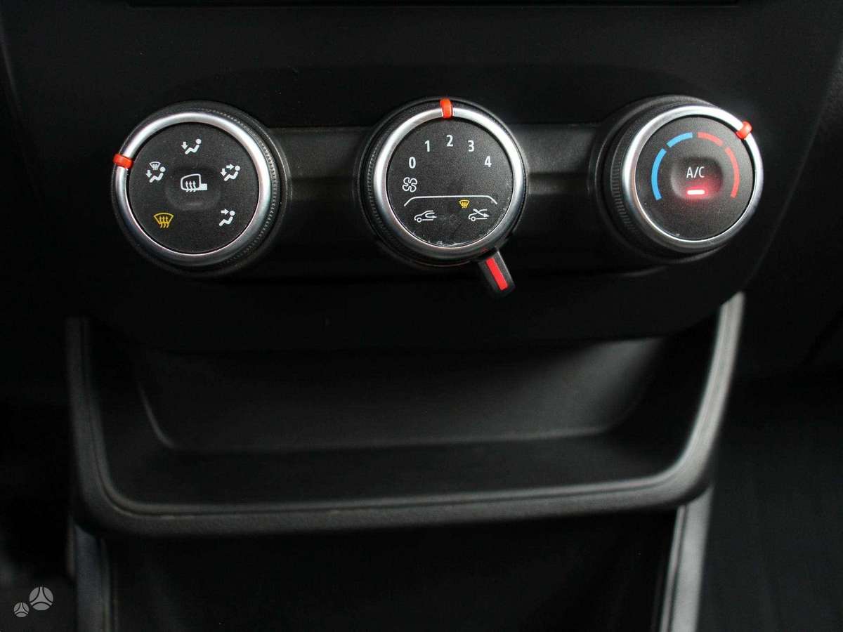 Renault Express, 1.5 l., mpv / minivan