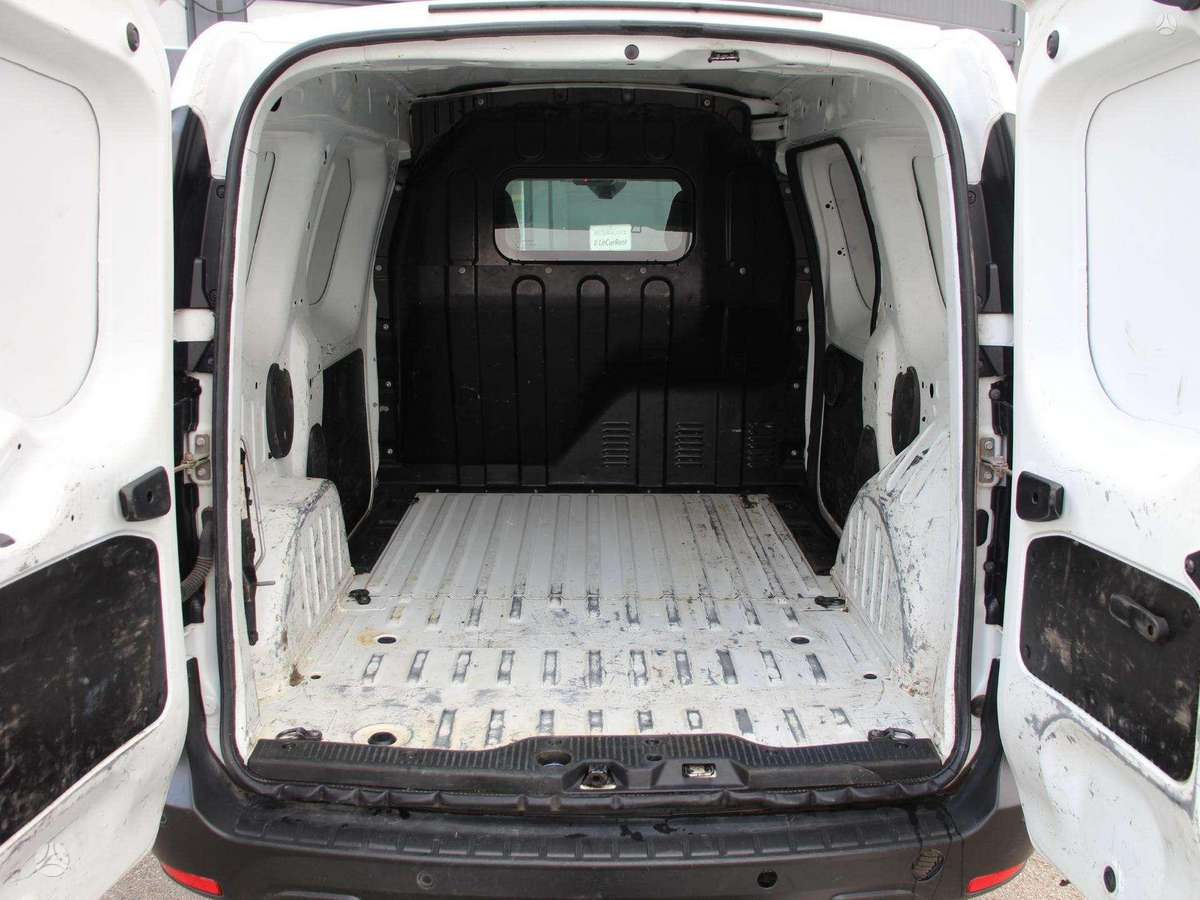 Renault Express, 1.5 l., mpv / minivan