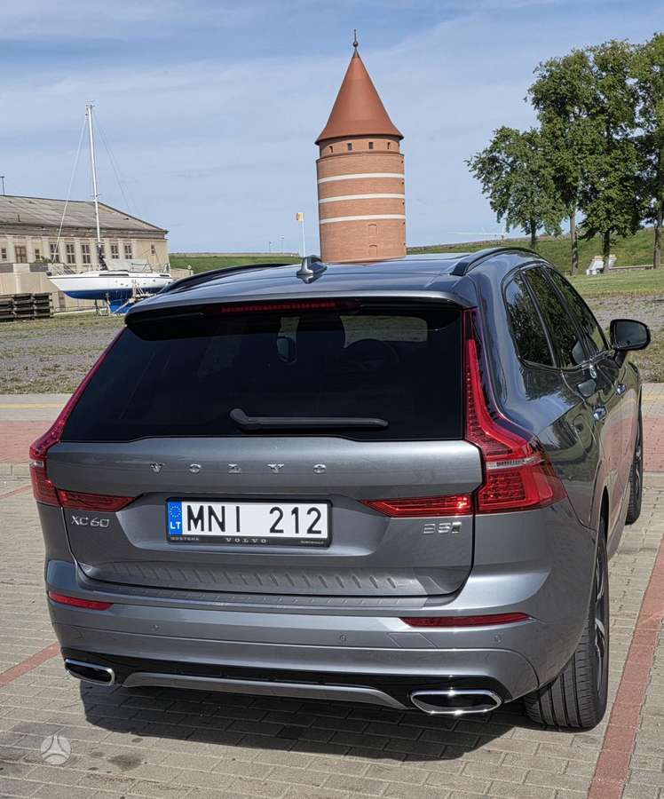Volvo XC60 - 5