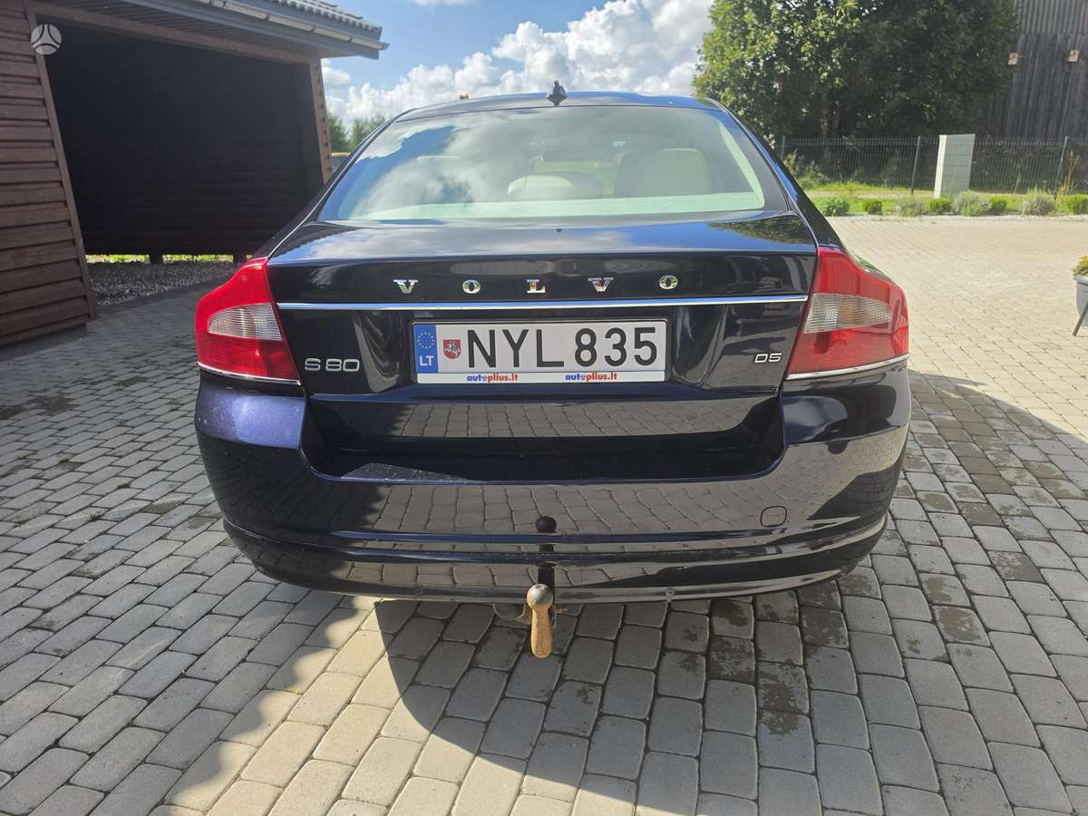 Volvo S80 - 4