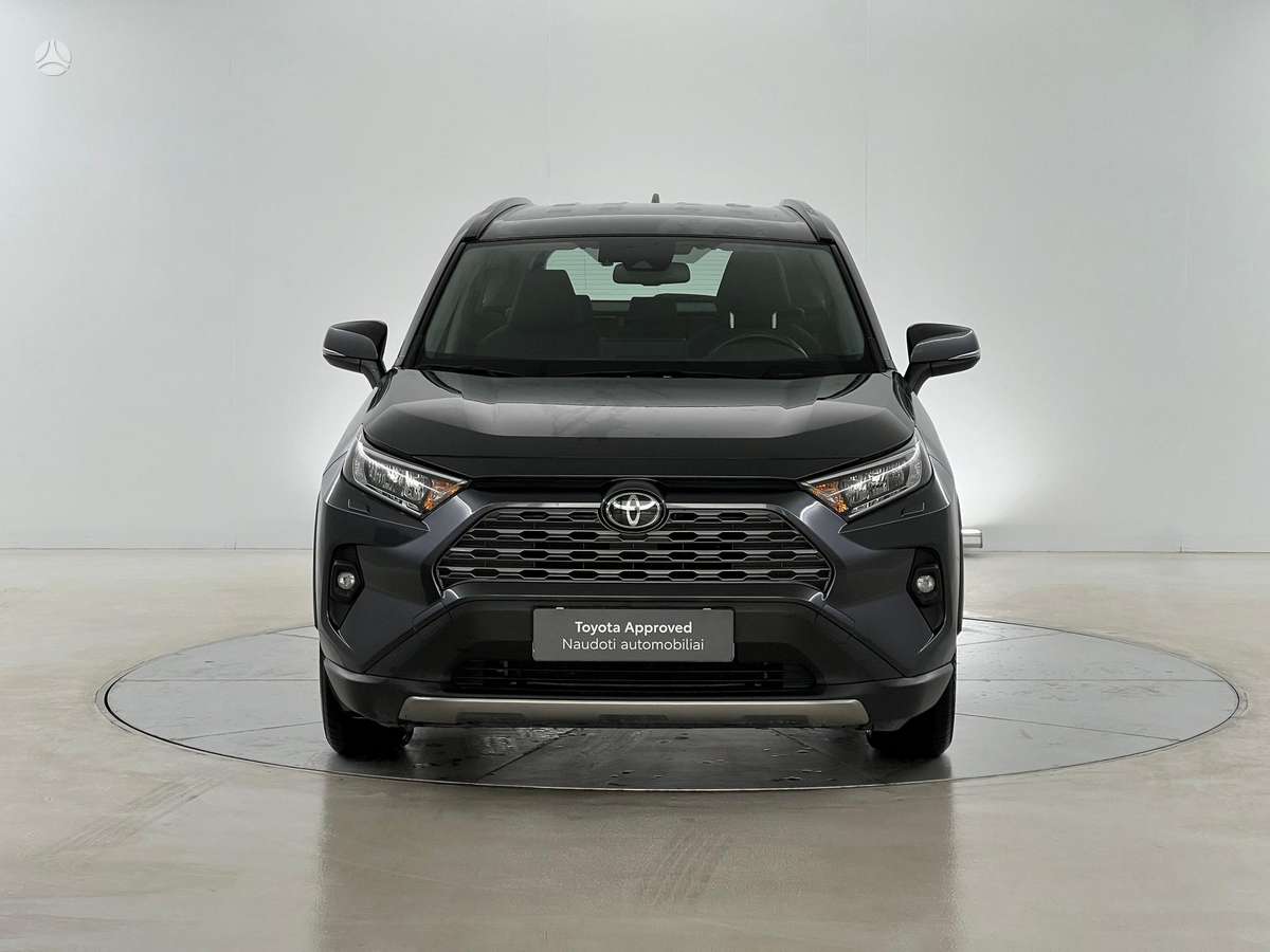Toyota RAV4 - 5