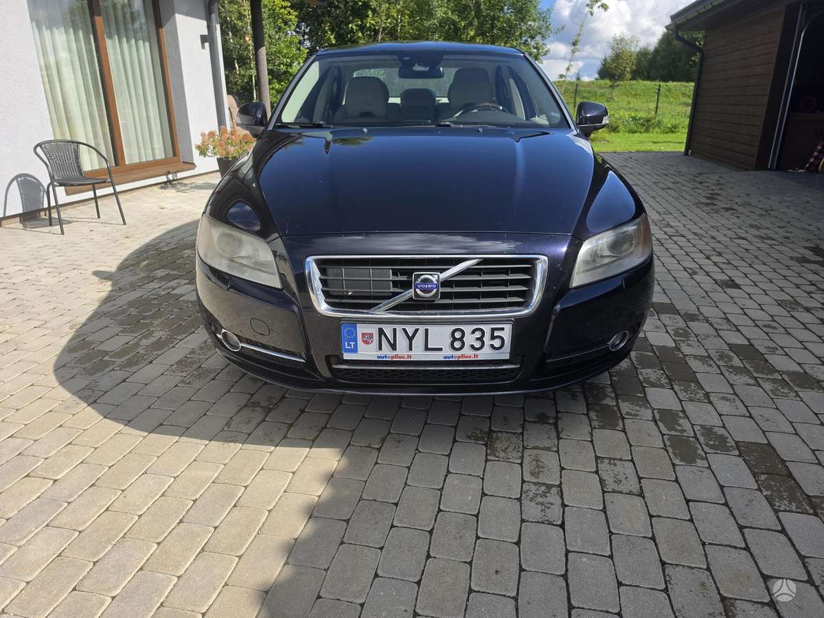 Volvo S80 - 5