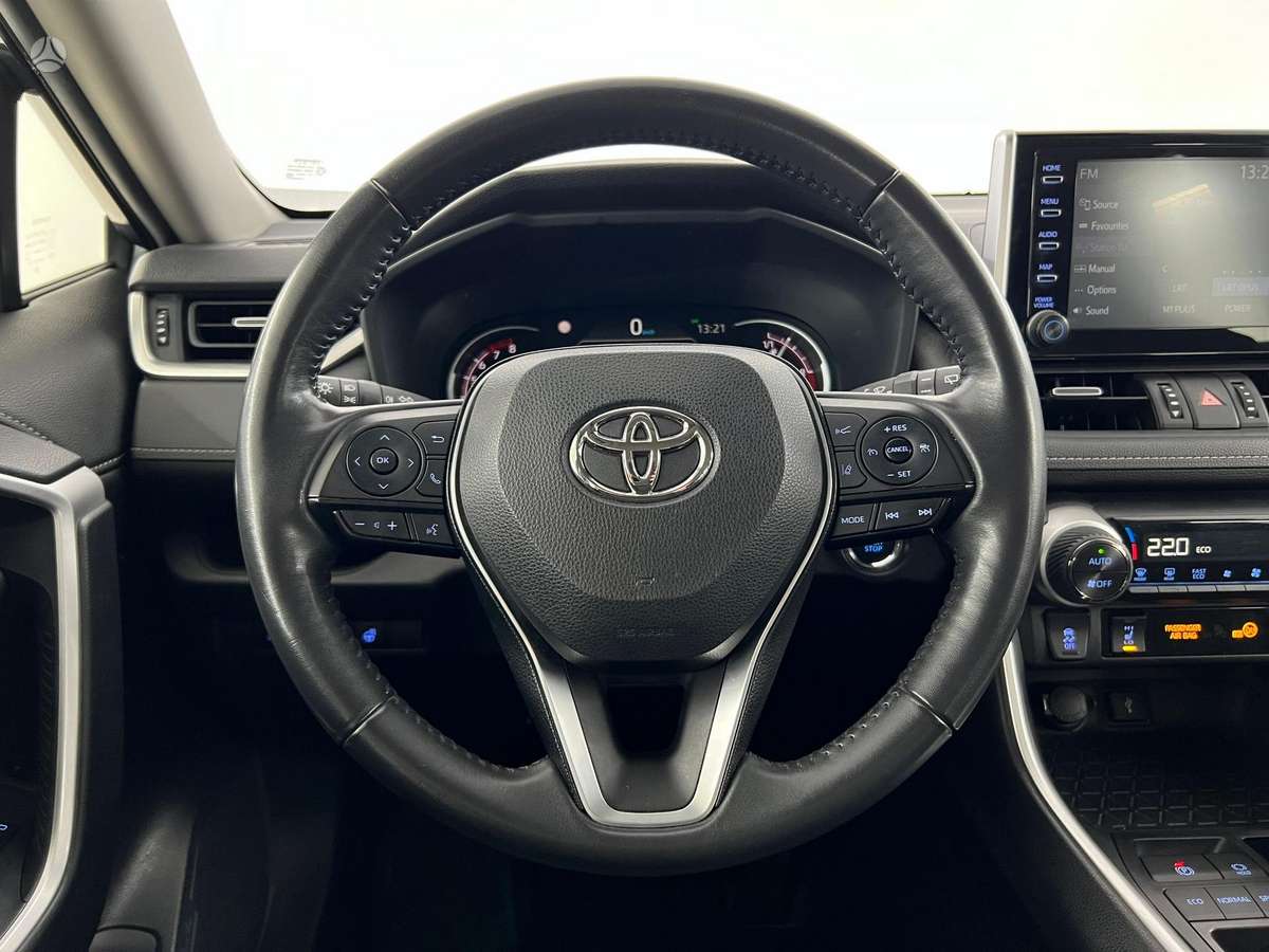 Toyota RAV4 - 12