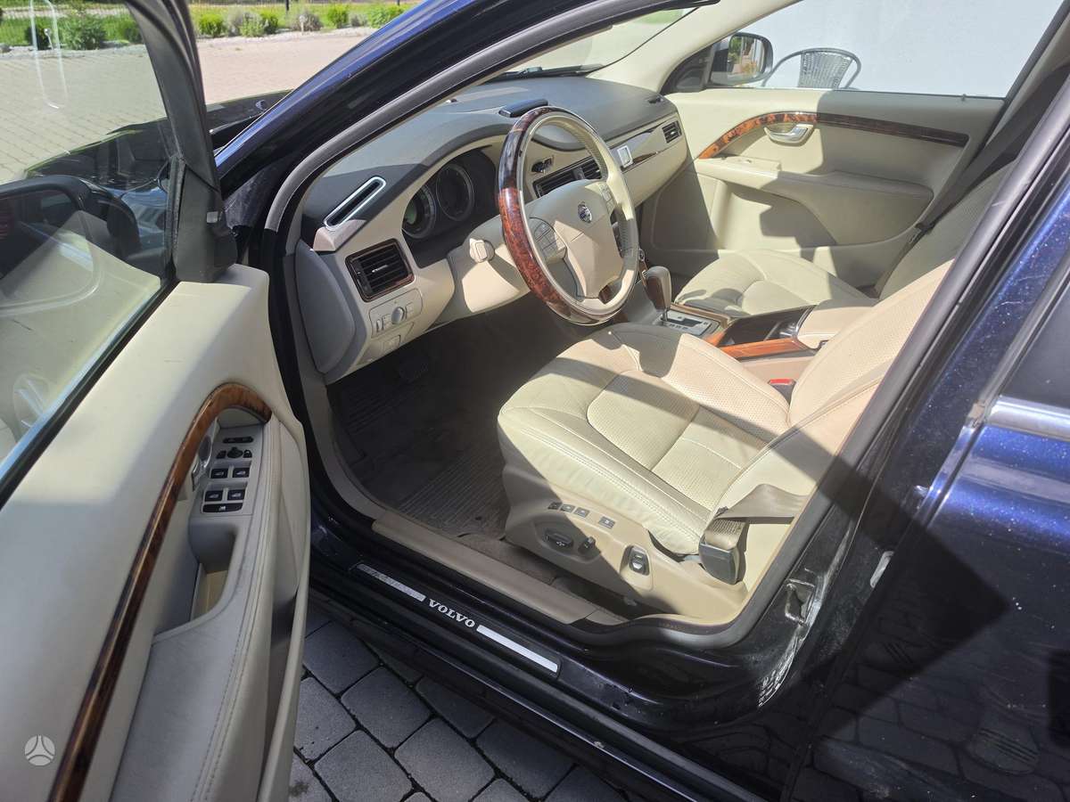 Volvo S80 - 7