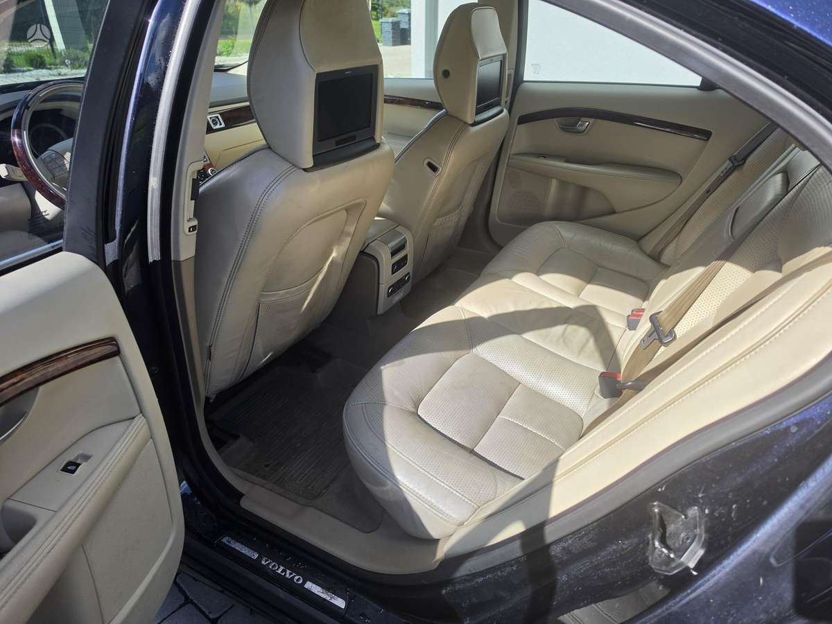 Volvo S80 - 10