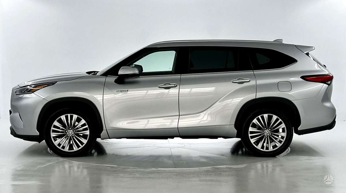 Toyota Highlander - 3