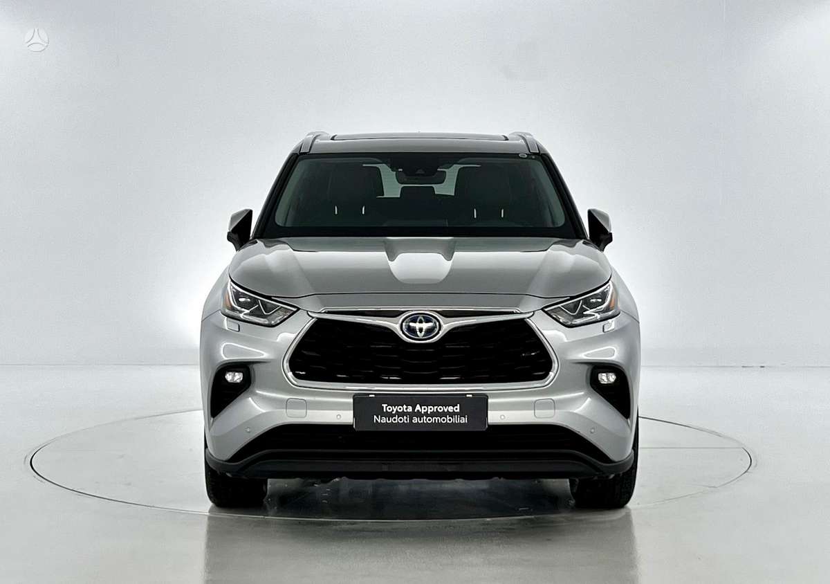 Toyota Highlander - 5