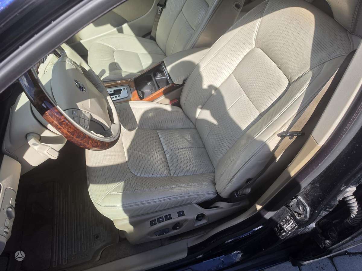 Volvo S80, 2.4 l., Седан
