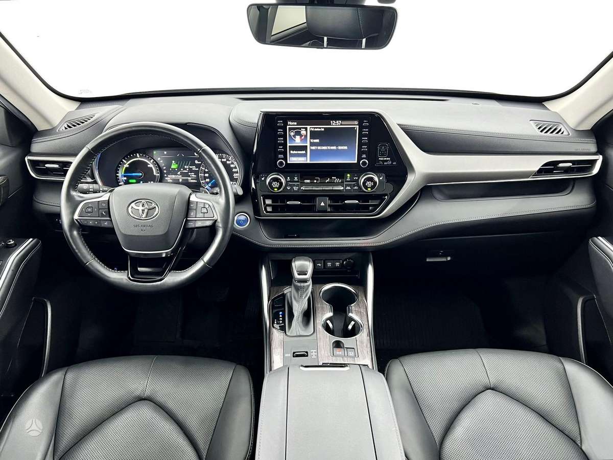 Toyota Highlander - 8