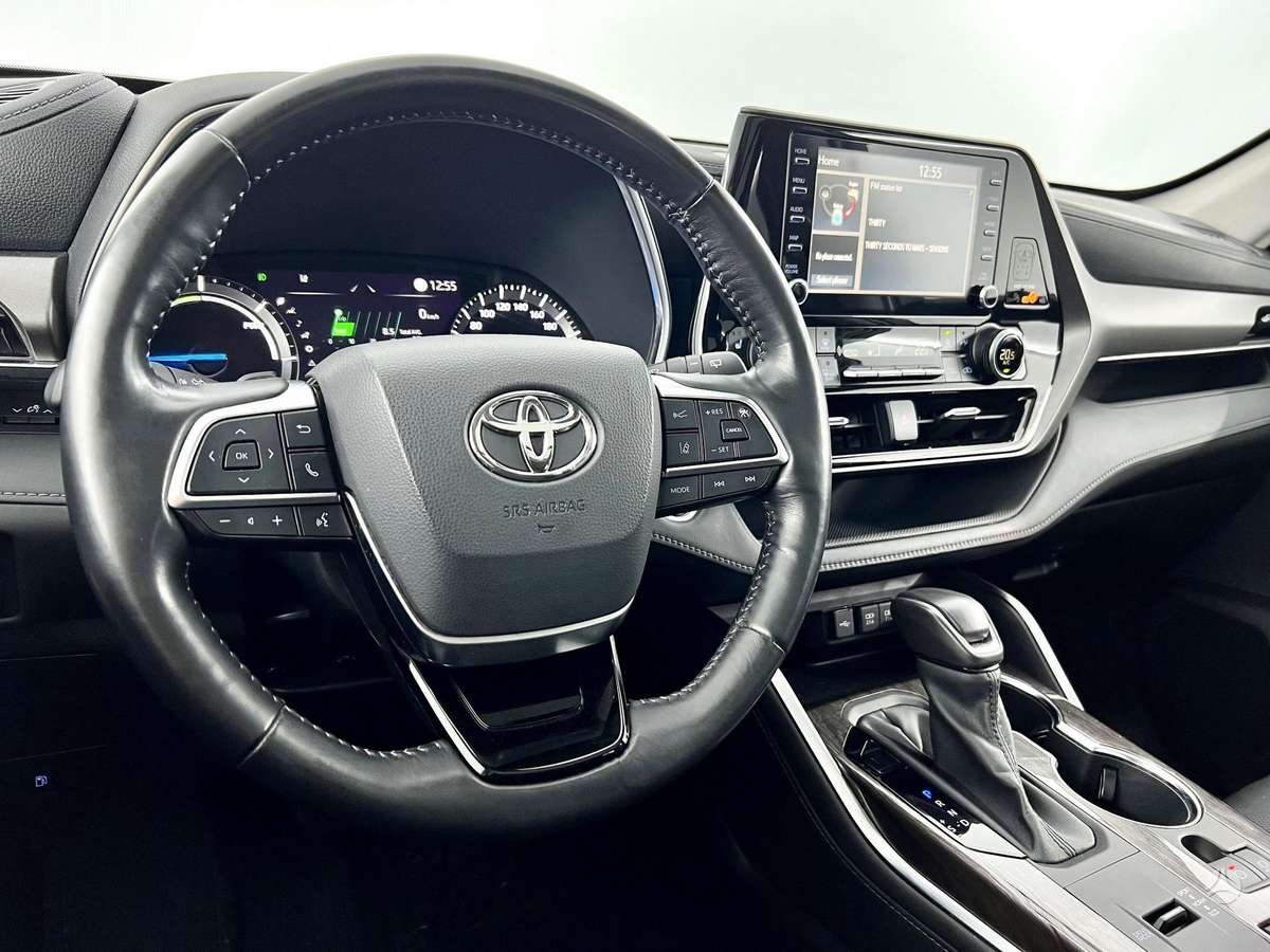 Toyota Highlander - 9