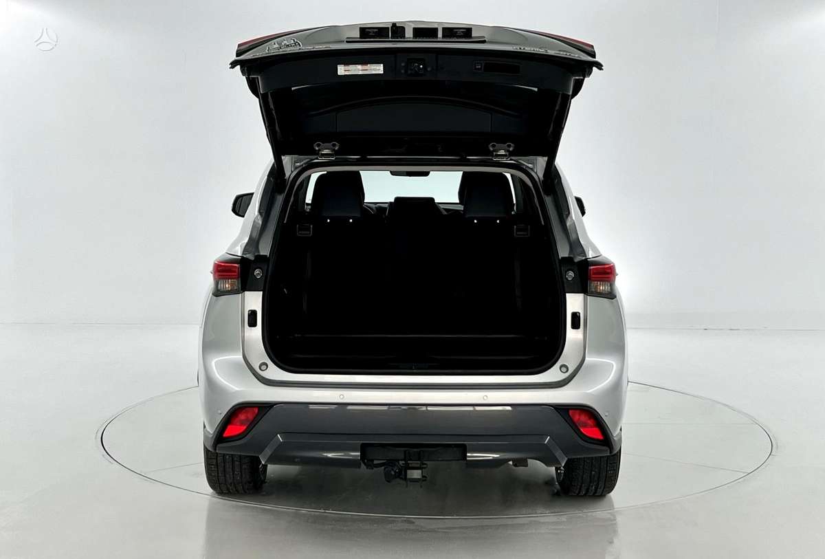 Toyota Highlander - 10