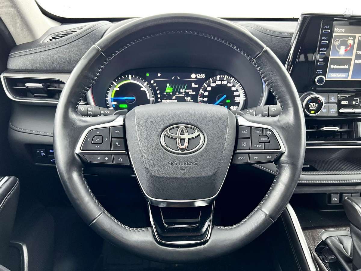 Toyota Highlander - 12