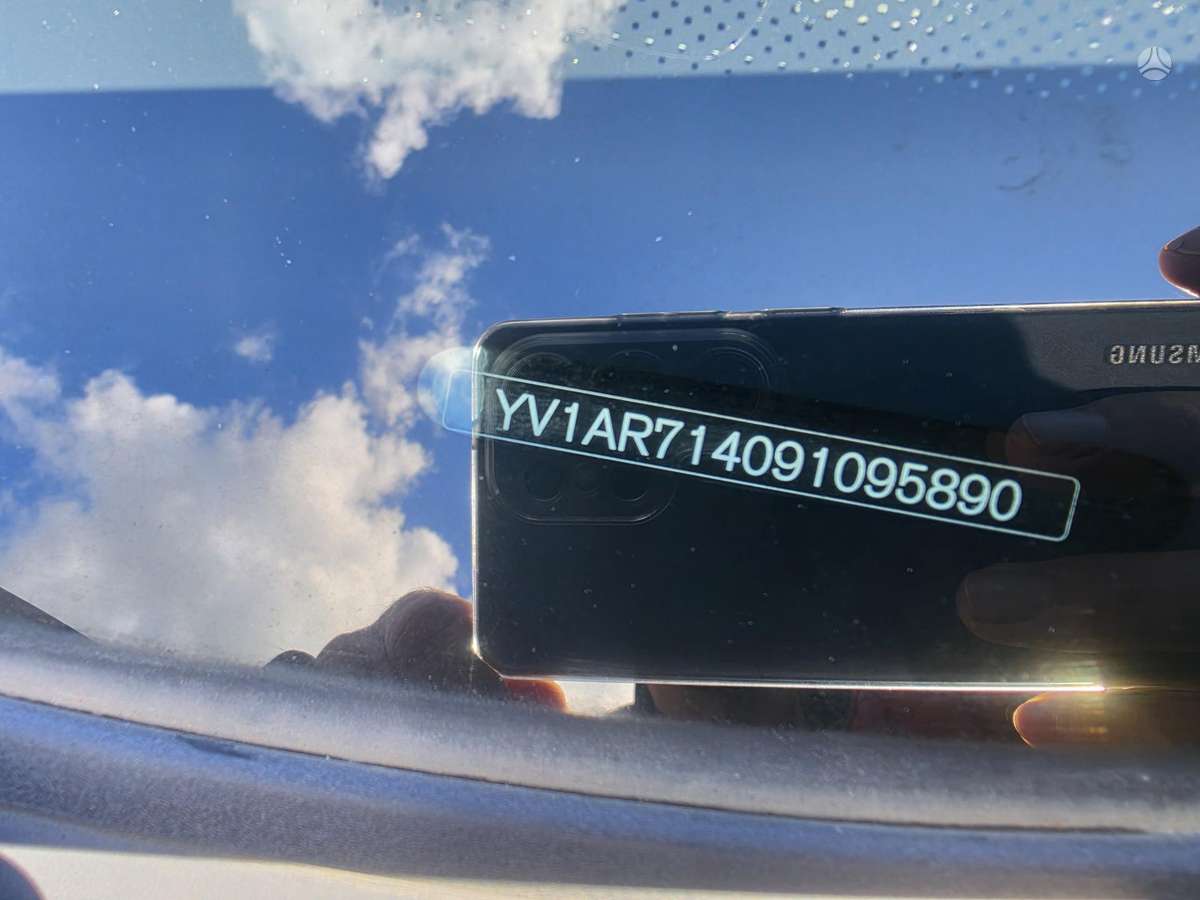 Volvo S80, 2.4 l., Седан