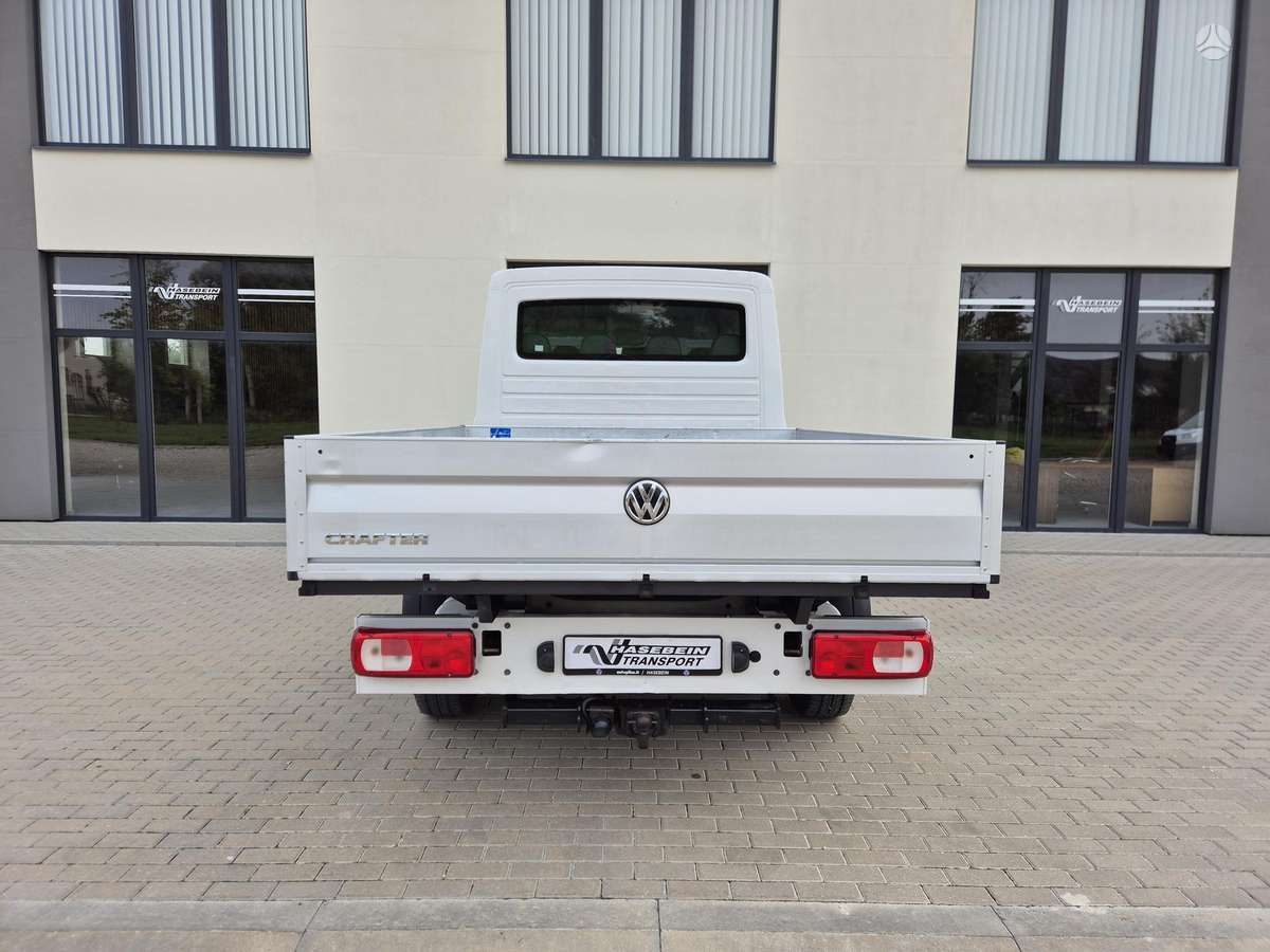 Volkswagen Crafter - 5