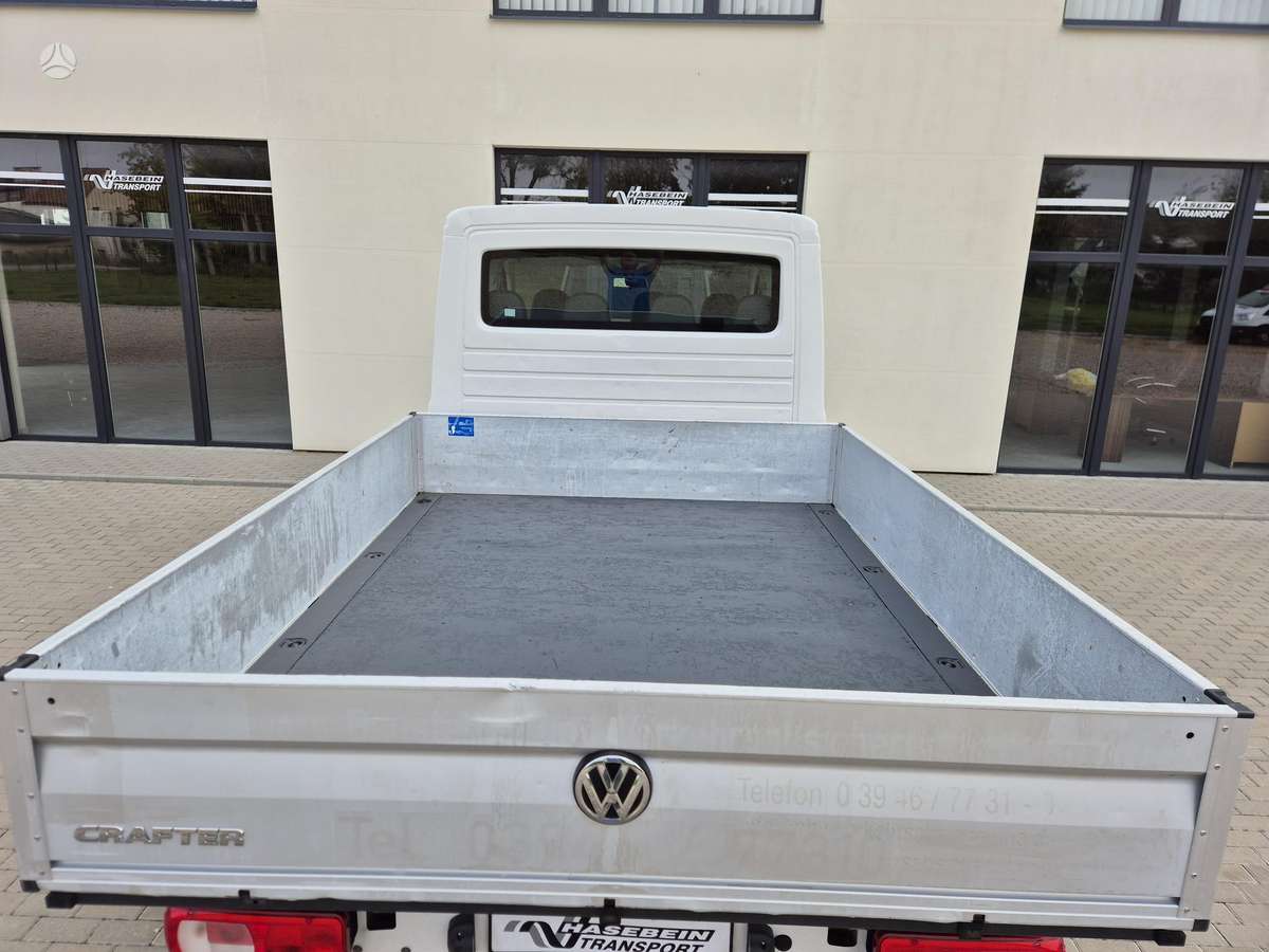 Volkswagen Crafter - 7