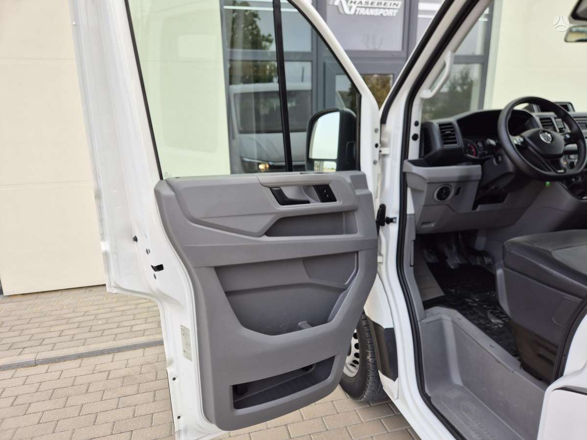 Volkswagen Crafter - 10