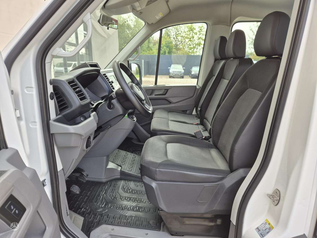 Volkswagen Crafter - 12