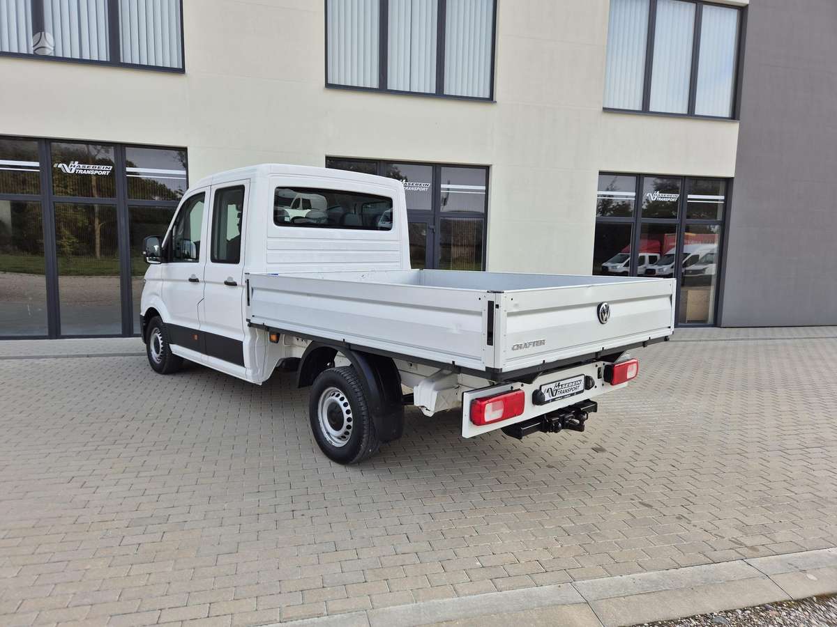 Volkswagen Crafter - 6
