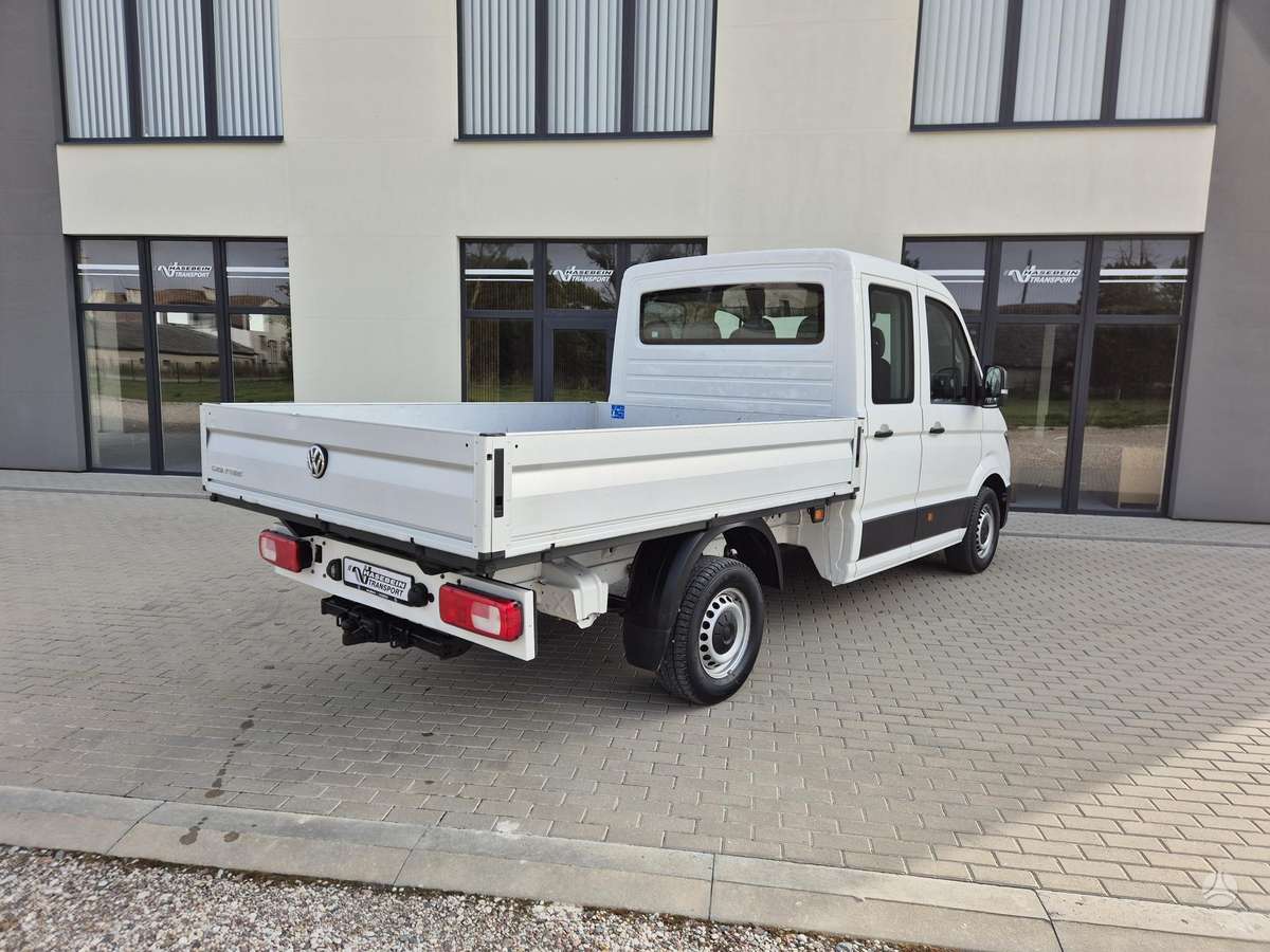 Volkswagen Crafter - 4