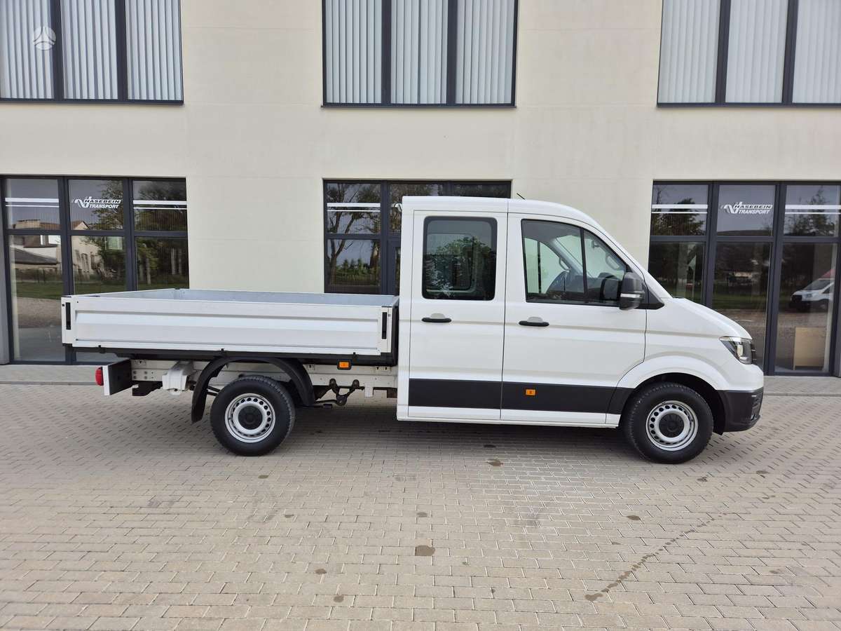Volkswagen Crafter - 8