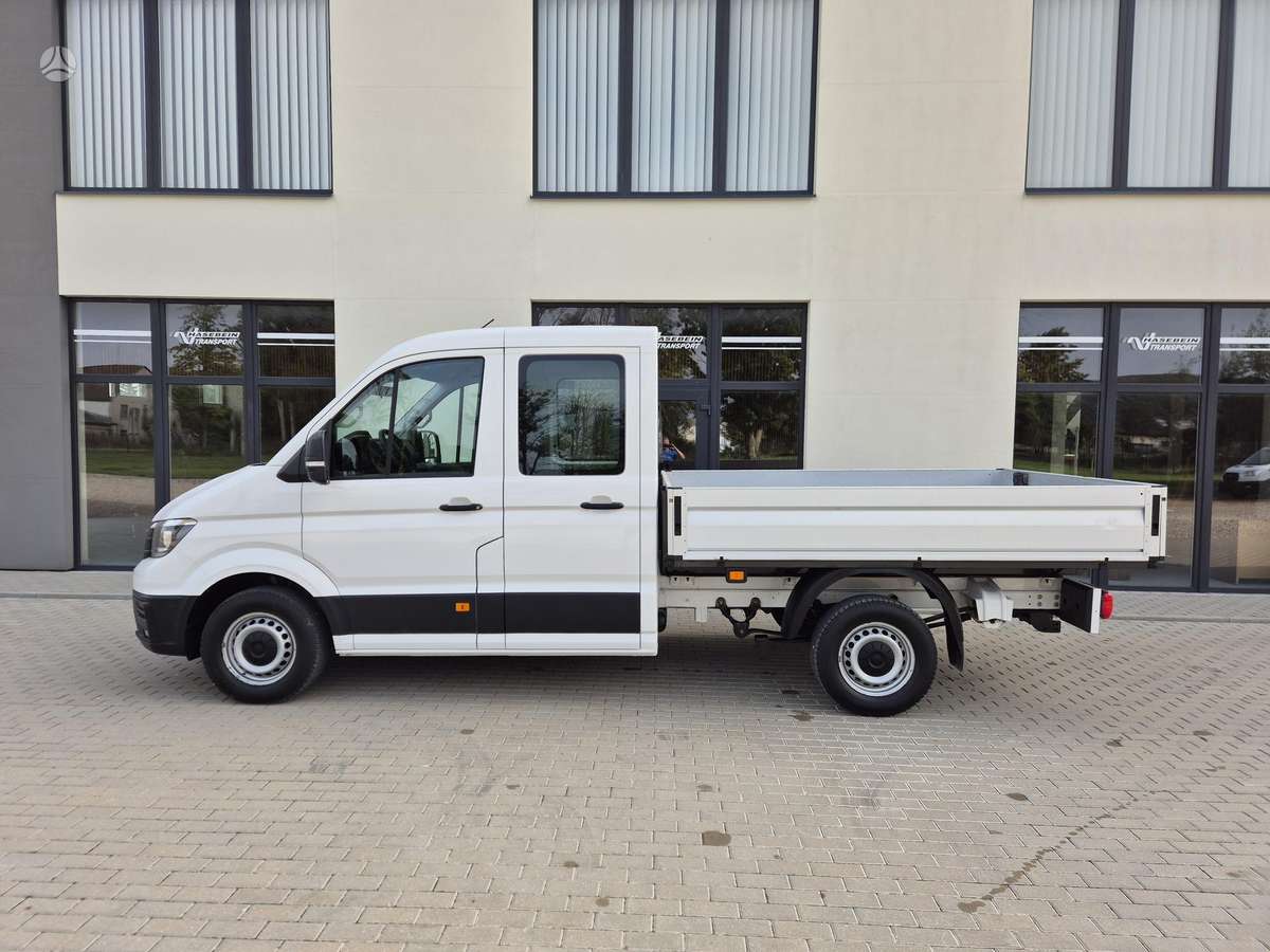 Volkswagen Crafter - 9