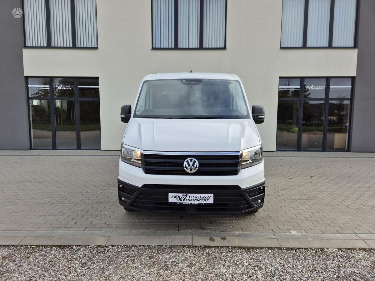 Volkswagen Crafter - 2