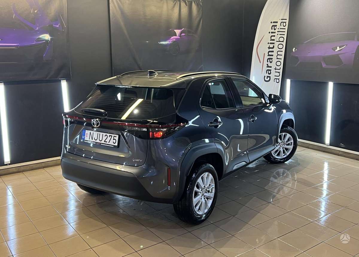 Toyota Yaris Cross - 2