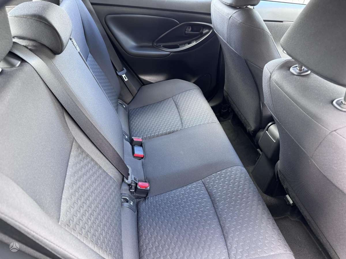 Toyota Yaris Cross - 6