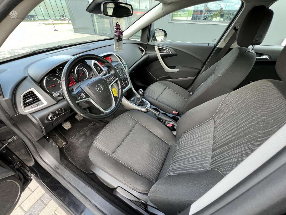Opel Astra, 1.7 l., wagon