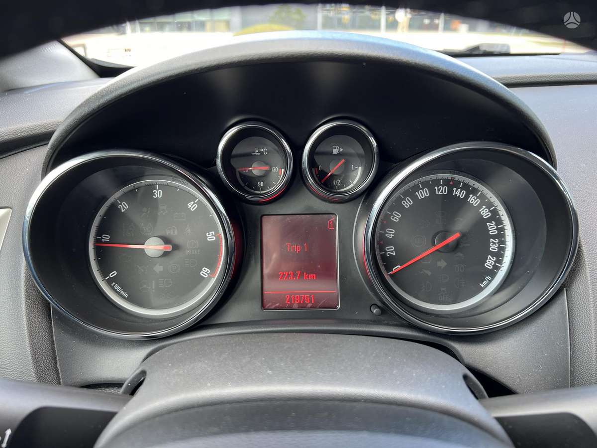 Opel Astra, 1.7 l., wagon