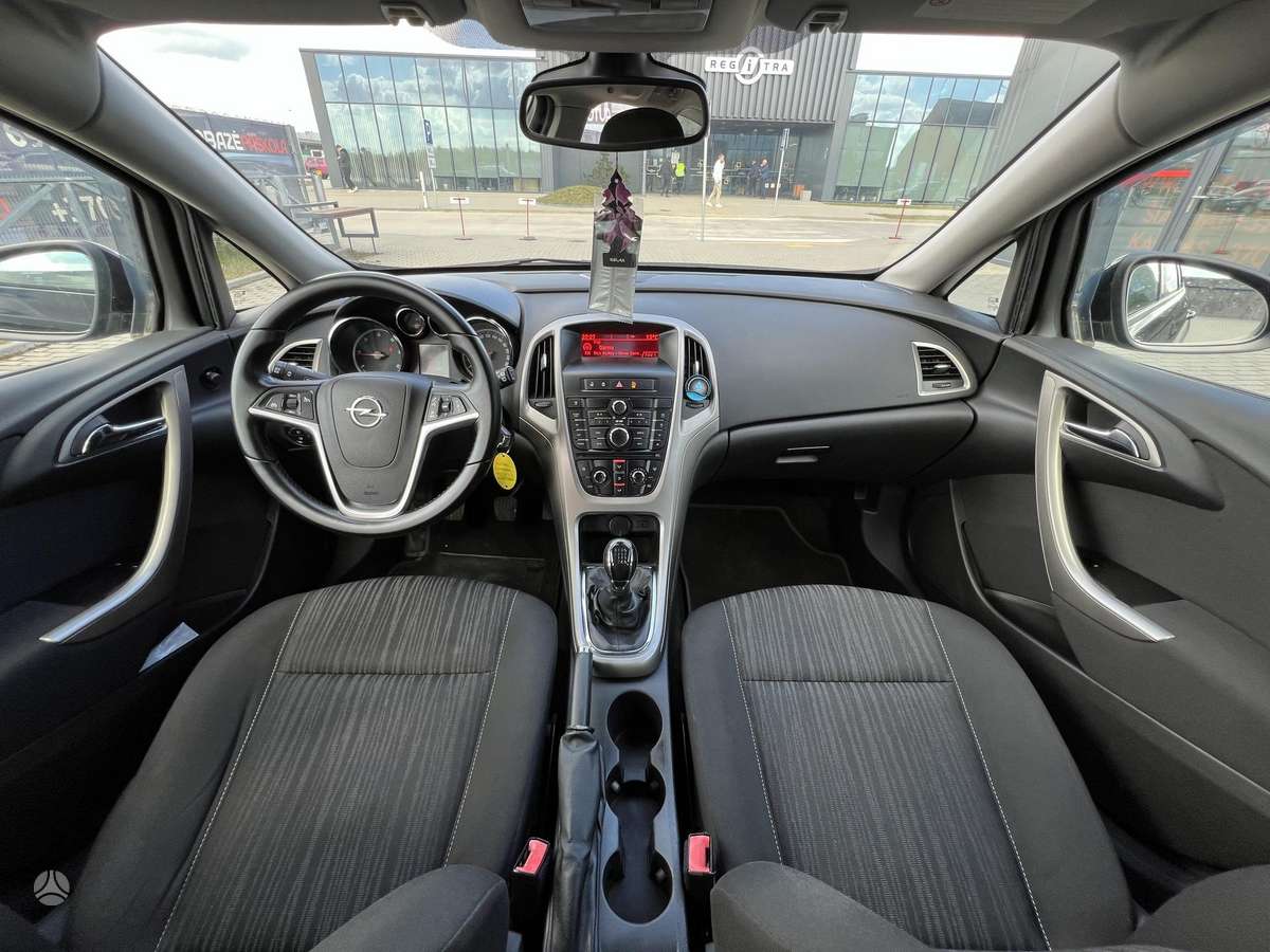 Opel Astra, 1.7 l., wagon