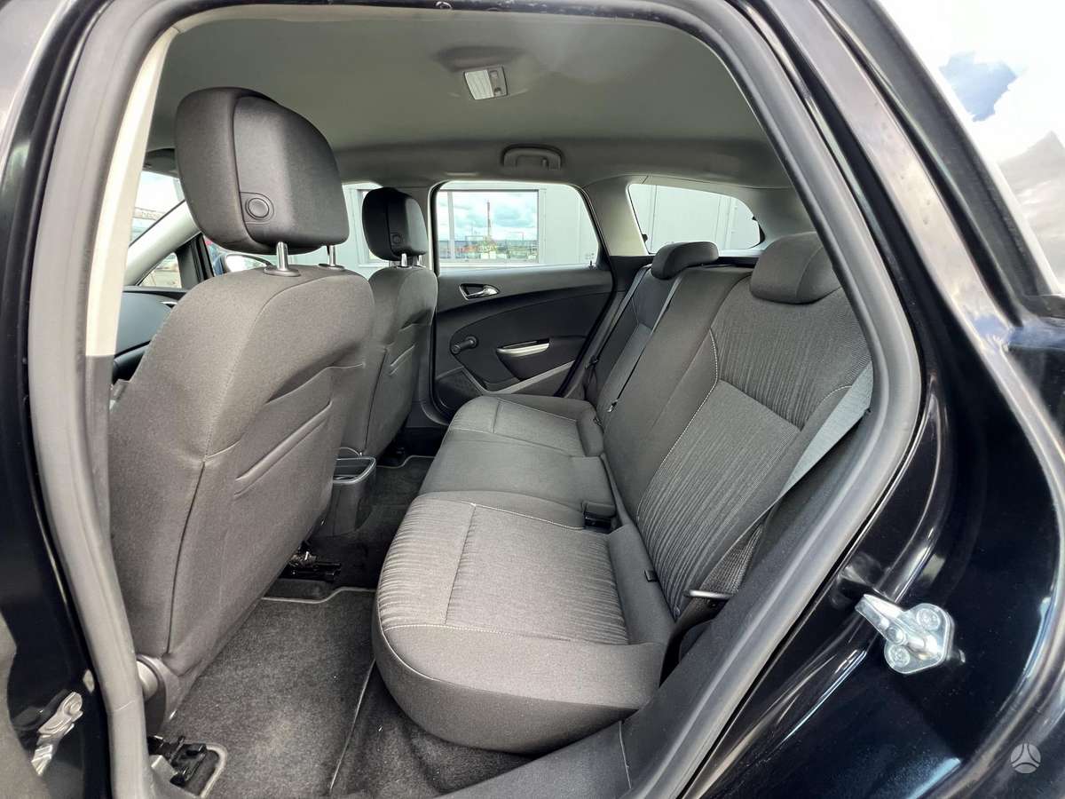 Opel Astra, 1.7 l., wagon