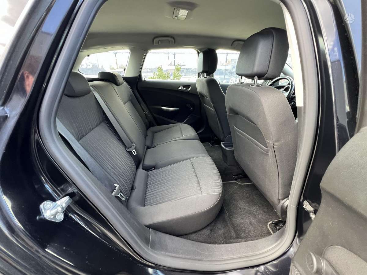Opel Astra, 1.7 l., wagon