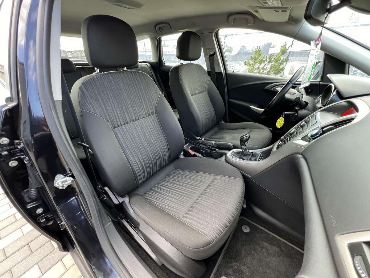 Opel Astra, 1.7 l., wagon