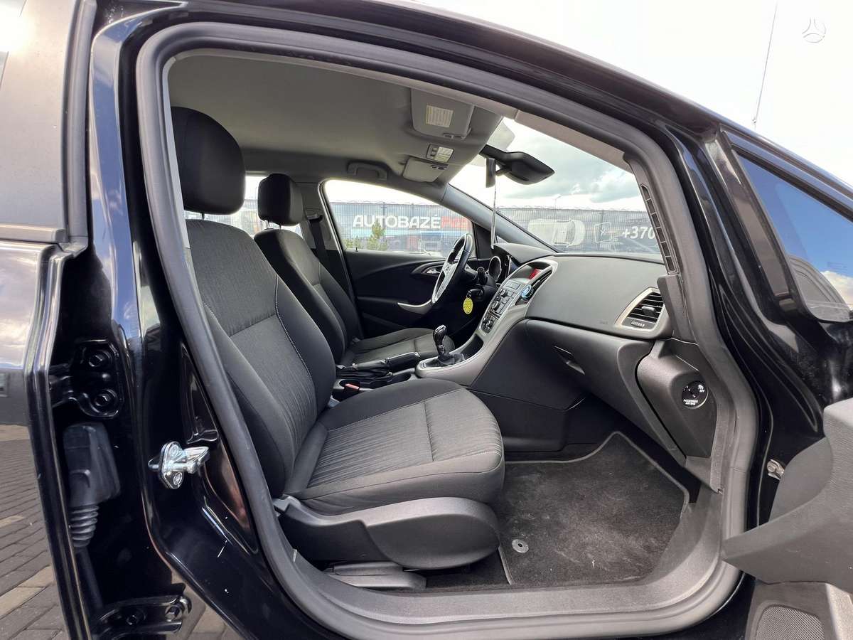 Opel Astra, 1.7 l., wagon