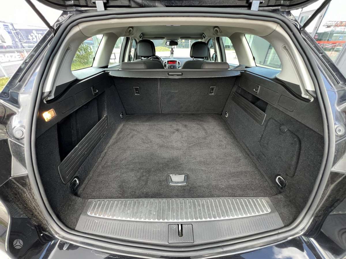 Opel Astra, 1.7 l., wagon