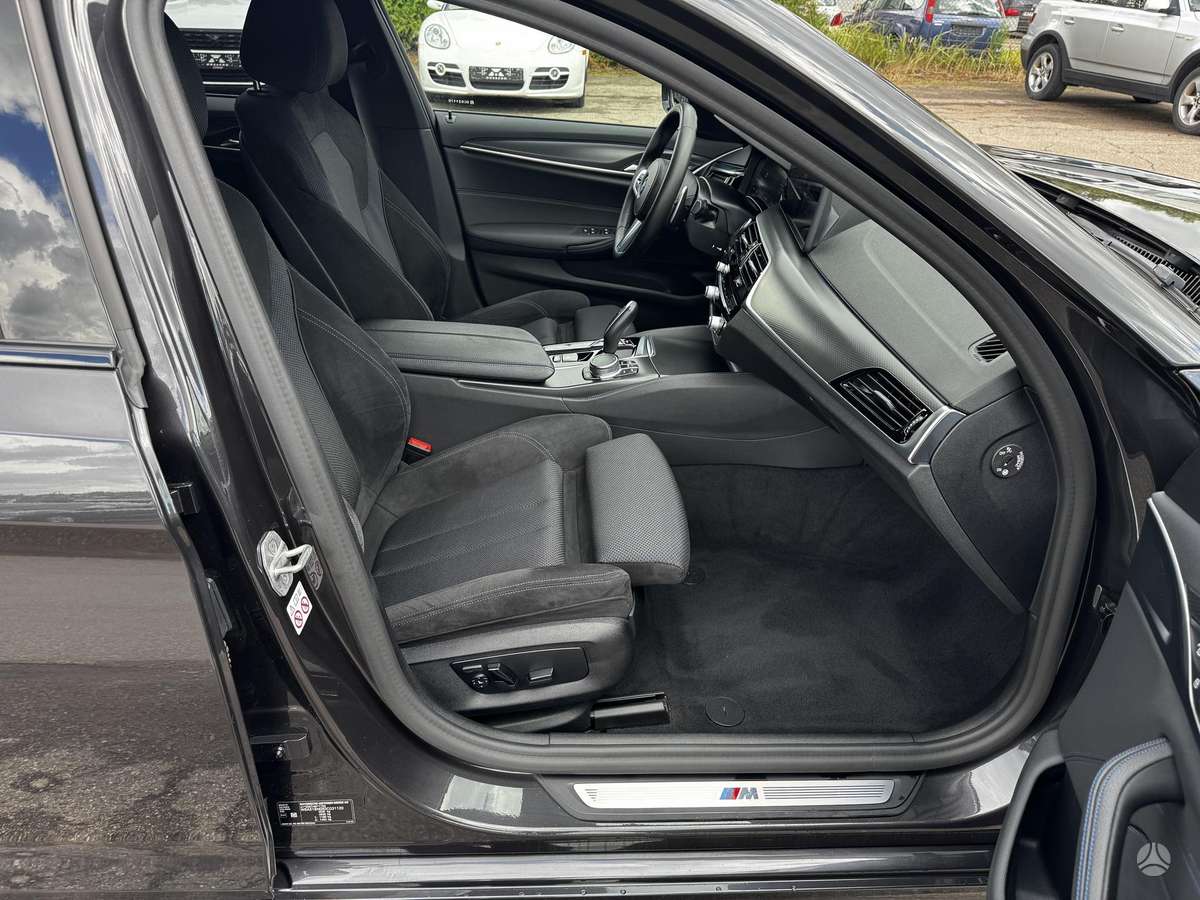 BMW 520, 2.0 l., Универсал