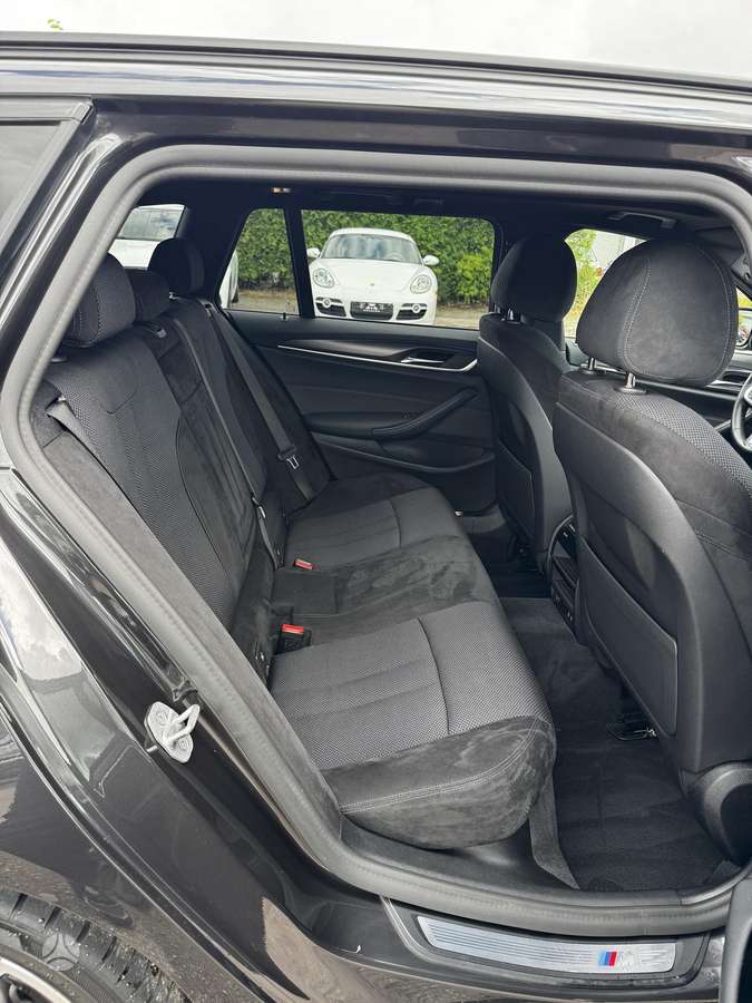 BMW 520, 2.0 l., Универсал