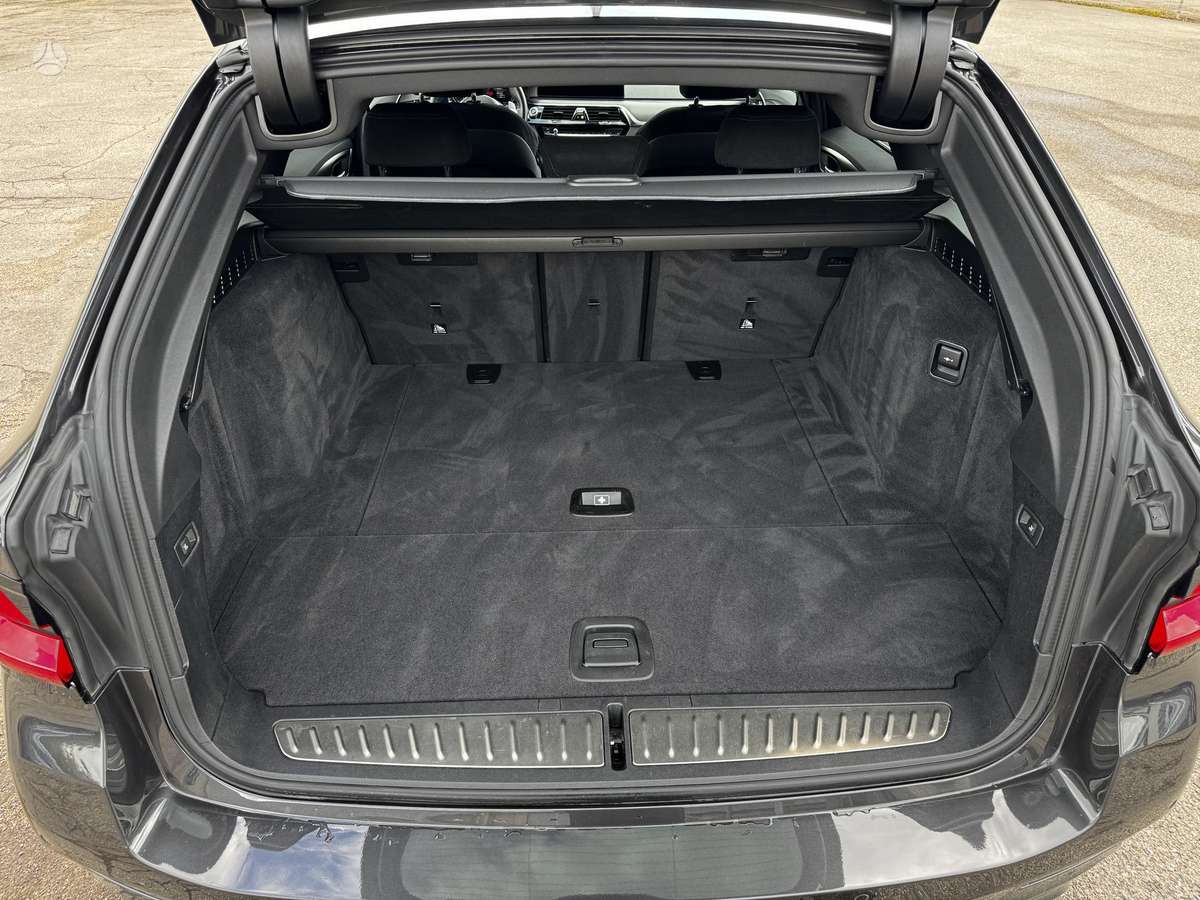 BMW 520, 2.0 l., wagon