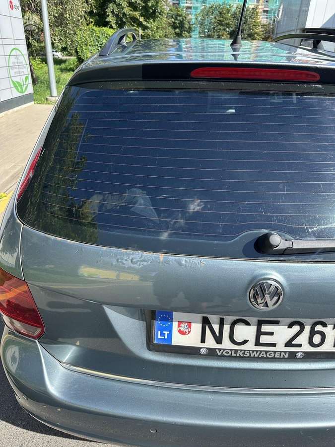 Volkswagen Golf, 1.9 l., Универсал