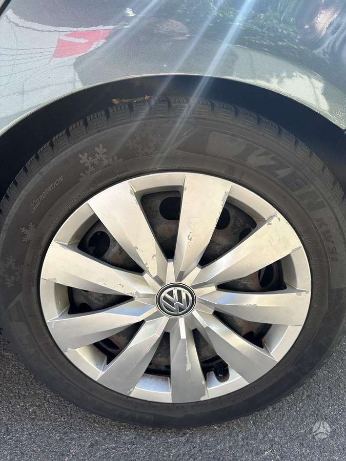 Volkswagen Golf - 7