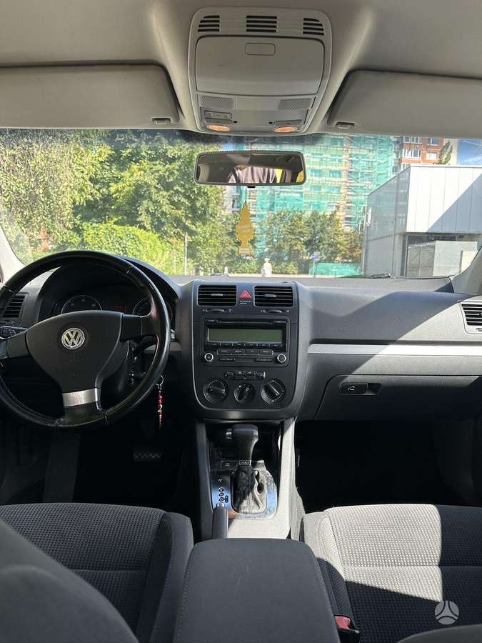 Volkswagen Golf, 1.9 l., Универсал