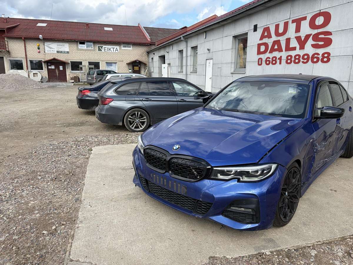 BMW 3 serija