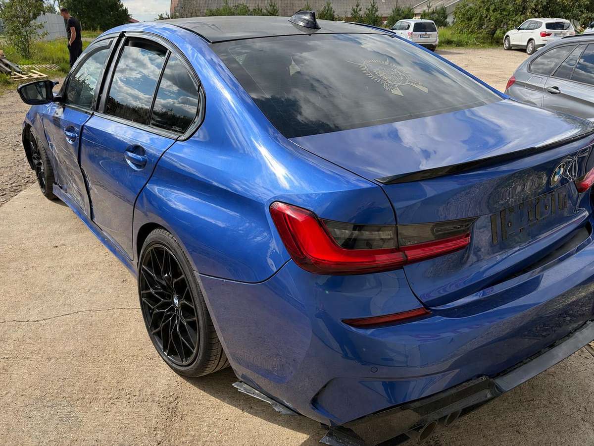 BMW 3 serija