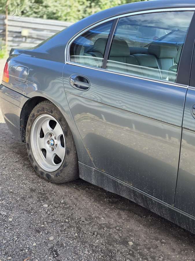 BMW 7 serija for parts